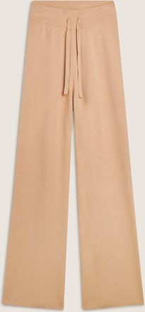 Freddy Sporthose FREDDY Sporthosen F4WLIA, Damen, Gr. L, EURO, beige (cuban sand), Obermaterial: 50% Viskose CV. 28% Polyester PES. 22% Polyamid PA., Hosen S