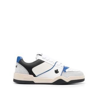 Dsquared2 Uomo, Scarpe, Bianco, 41 EU, new