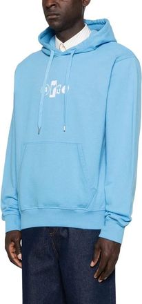 Arte Hoodies, male, Blue, Size: XL Sweatshirt Arte Antwerp
