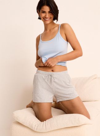 Miiyu Womens SUPIMA cotton smoothing Cami Top