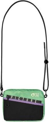 Picture Off Trax Shoulderpack Umh&auml;ngetasche - | grau