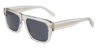 Calvin Klein Jeans CKJ24607S 012 Mens Sunglasses Size 55