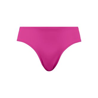 Puma Womens Swimwear Hipster Bikini Bottoms, Neon Pink, XS, neon Pink, XS