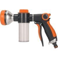 OEM Pistola Pulverizadora Para Manguera De Jard&iacute;n, Pulverizador De Espuma Para Jard&iacute;n, Limpiador De Agua Para Coche, Manguera De Alta Presi&oacute;n, Pulverizado