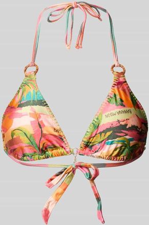 Banana Moon Banana Moon Bikini-Oberteil im Allover-Look Modell KAMUNIBA YERO in Gruen, Gr&ouml;&szlig;e XL