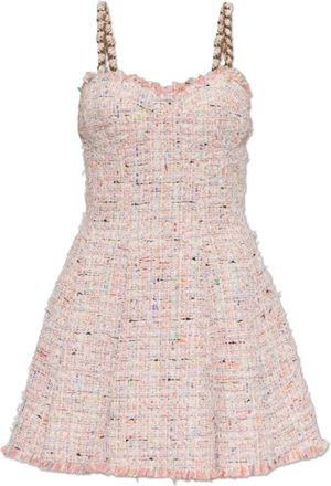 Balmain Mujer, Vestidos, Rosa, Talla: XS