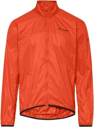 Vaude Matera Air Jacket Velojacke f&uuml;r Herren | rot