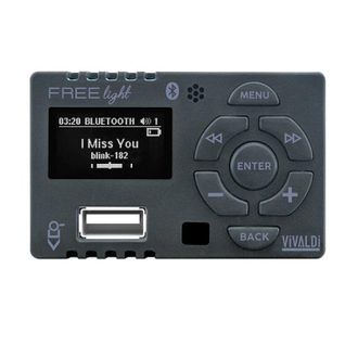 Vivaldi Amplificatore Vivaldi giove freelight.b - compatto per 503 con lettore usb e bluetoooth