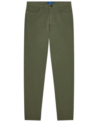Robert Talbott Rockwell 5 Pocket Pant