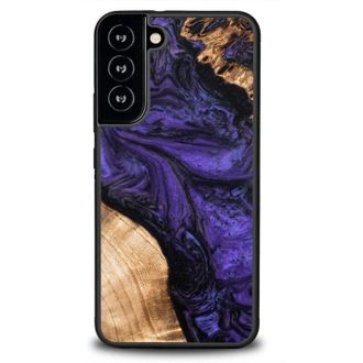 OEM Funda Bewood Unique Para Samsung Galaxy S22 Plus - Violeta