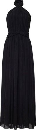 Adam Lippes Rabban Silk-Blend Dress
