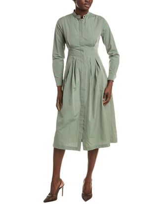 Max Mara Pavia Shirtdress
