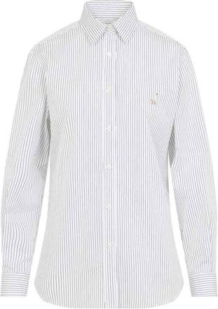 Moschino Striped Shirt