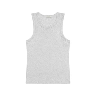 Entire studios Ribbed Tank Top