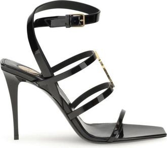 Saint Laurent Mujer, Zapatos, Negro, Talla: 39 1/2 EU