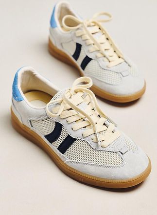 Coolway Baresi Contrast Stitch Sneakers
