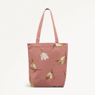 Radley London Carnation Medium Open Top Tote Fantastic Floral SS26 Radley London