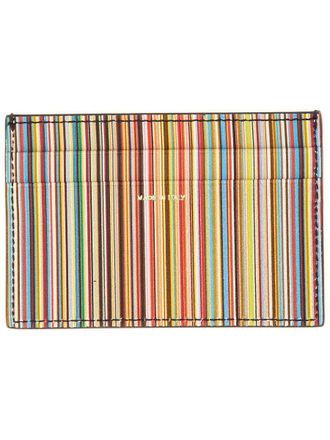 Paul Smith Signature Stripe Card Holder