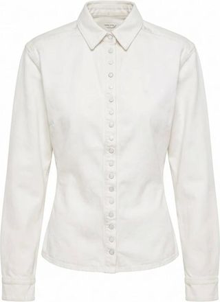 Diesel De-Plazy-Fsj 1 Camisa - Blouses & Shirts - Mujer - Blanco - S