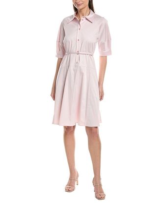 HUGO BOSS Delaurena Midi Dress
