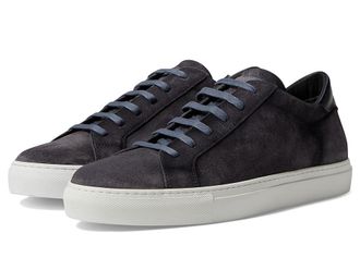 To Boot New York Derrick Mens Shoes Slate Blue : 7.5 M, Leather/Suede