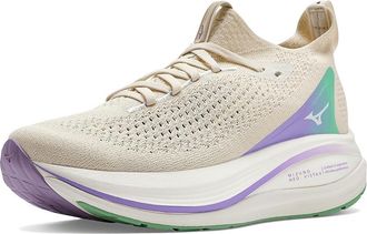 Mizuno Mizuno Neo Vista 2 Womens Shoes Pristine/White : Womens 10.5 B - Medium, Textile