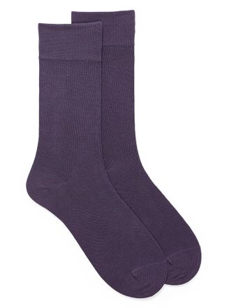 Le 31 Mens Minimalist dress socks