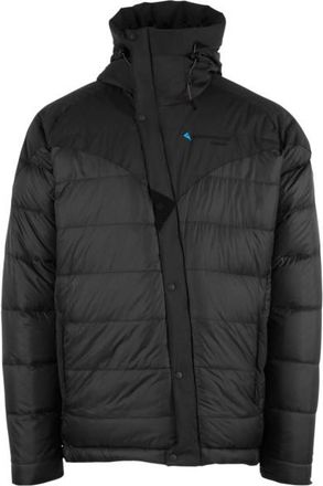 Kl&auml;ttermusen Atle 3.0 Daunenjacke f&uuml;r Herren | schwarz