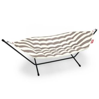 Fatboy Headdemock Superb H&auml;ngematte, kakao gestreift