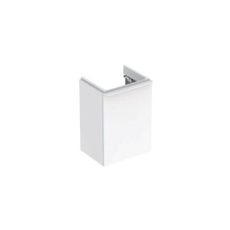 Keramag Keramag - Geberit Smyle Mueble De Lavabo Con Enjuague Manual Cuadrado