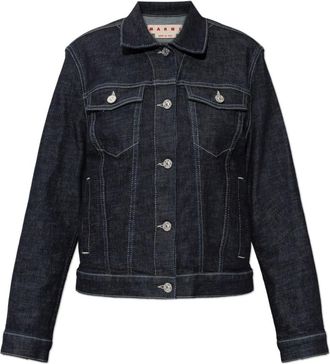 Marni Donna, Giacche, Blu, S, new