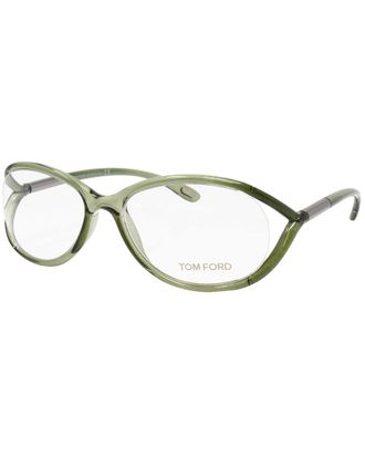 Tom Ford Womens Ft5044v 54Mm Optical Frames