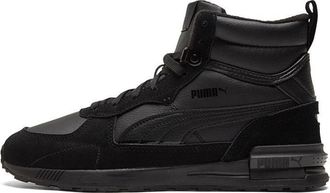 Puma Graviton Mid Triple Black 383204-01