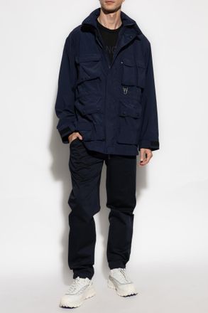 Moncler MONCLER GRENOBLE DAY-NAMIC, Mens, Navy Blue
