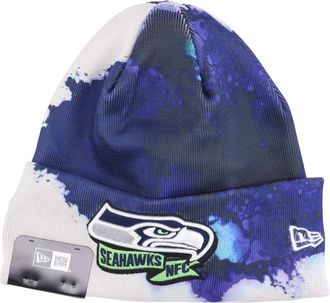 New Era New Era, Beanies, male, Multicolor, Size: ONE SIZE Seattle Seahawks NFL Hat