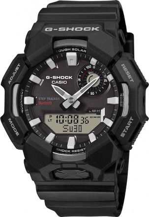 Casio GA-B010-1AER Mens G-Shock Smartwatch - Black - One Size