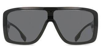 Burberry BE4401U 300187 Mens Sunglasses Black Size 130