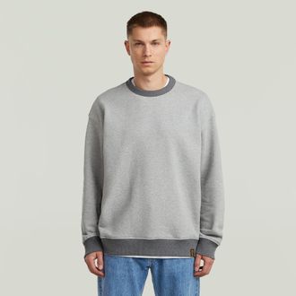 G-Star GS-01 Relaxed Sweater - Meerkleurig - Heren
