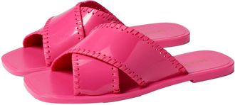 Jack Rogers Sloane X Band Jelly Magenta / Magenta 111221JL01-609 Womens