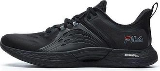 Fila Athletics Training Shoes Triple Black A12M212109FBA