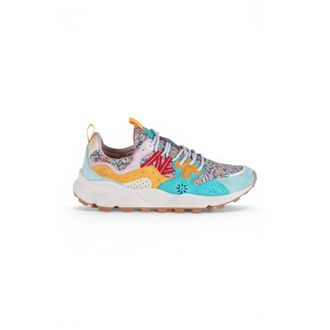 Flower Mountain Sneakers, female, Multicolor, Size: 10 US Yamano 3