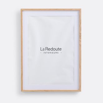 La Redoute Interieurs Kader in eik 50x70 cm, Pineta