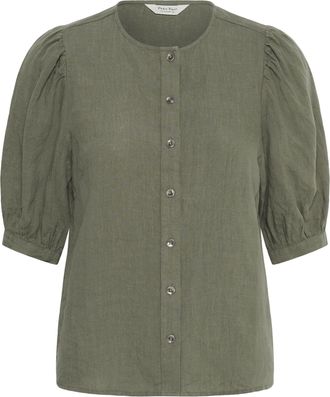 Part Two Overhemd met lang mouwen AzraPW Overhemd met lang mouwen Feminine