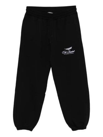 Cole Buxton Pantaloni sportivi con logo - Nero