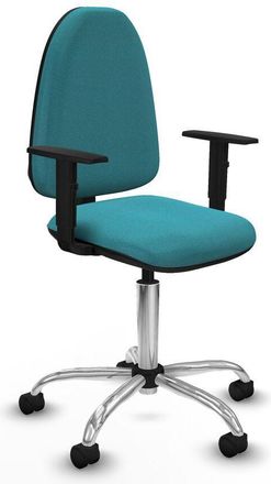 Piqueras y Crespo Piqueras Y Crespo B1d05rn Silla De Oficina Turquesa