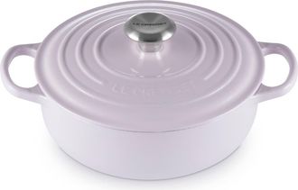 LE CREUSET Signature 3.5-Quart Sauteuse Oven in Shallot at Nordstrom
