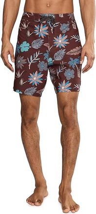 Hurley Phantom Eco Classic Boardshort 18 Mens Swimwear Matador : 31, Elastane/Polyester