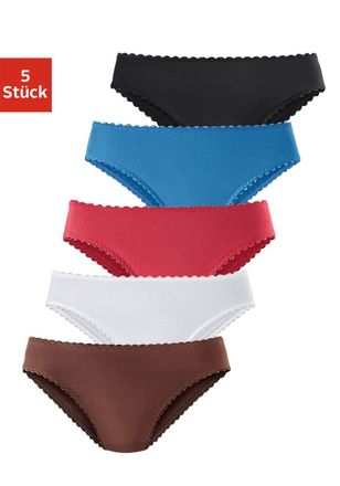 Petite Fleur Jazz-Pants Slips