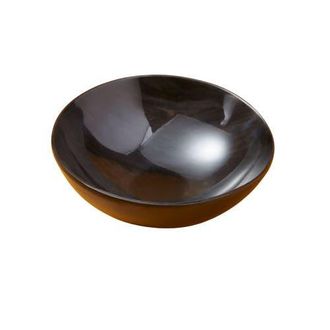 Be Home Horn Snack Plain Bowl in Brown at Nordstrom