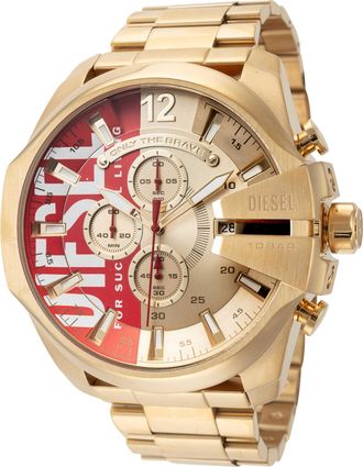 Diesel Mega Chief Mens Watch